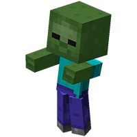 baby zombie enemy minecraft dungeons wiki guide 200px