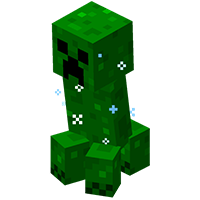 icy creeper enemy minecraft dungeons wiki guide 200px