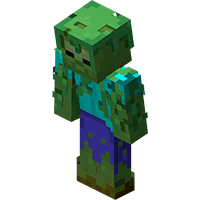 jungle zombie enemy minecraft dungeons wiki guide 200px