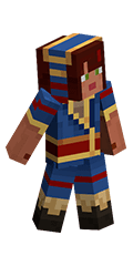 llama-character-skin-howling-peaks-dlc-minecraft-dungeons-wiki-guide