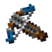 rapid crossbow ranged weapon minecraft dungeons wiki guide 75px