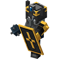 royal guard enemy minecraft dungeons wiki guide 200px
