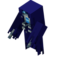 wraith enemy minecraft dungeons wiki guide 200px