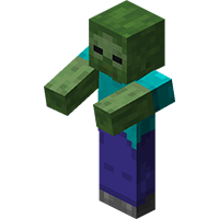 zombie enemy minecraft dungeons wiki guide 200px