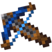 azure seeker ranged weapon minecraft dungeons wiki guide 75px