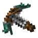 butterfly crossbow ranged weapon minecraft dungeons wiki guide 75px