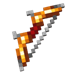 elite power bow ranged weapon minecraft dungeons wiki guide 75px
