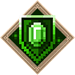 emerald shield enchantment minecraft dungeons wiki guide 75px
