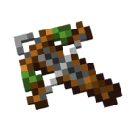 exploding-crossbow-ranged-weapon-minecraft-dungeons-wiki-guide-150px