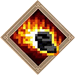 fire trail enchantment minecraft dungeons wiki guide 75px