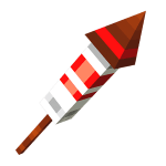 fireworks arrow artifact minecraft dungeons wiki guide