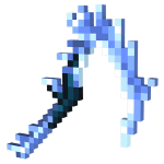 frost-scythe-melee-weapon-minecraft-dungeons-wiki-guide-150px