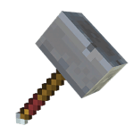 great-hammer-melee-weapon-minecraft-dungeons-wiki-guide-150px