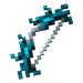 guardian bow ranged weapon minecraft dungeons wiki guide 75px