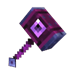 hammer of gravity melee weapon minecraft dungeons wiki guide 75px