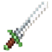 hawkbrand melee weapon minecraft dungeons wiki guide 75px