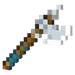 highland axe melee weapon minecraft dungeons wiki guide 75px