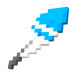 light-feather-artifact-minecraft-dungeons-wiki-guide-75px