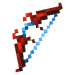 red snake ranged weapon minecraft dungeons wiki guide 75px
