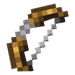 shortbow ranged weapon minecraft dungeons wiki guide 75px