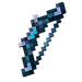 snow bow ranged weapon minecraft dungeons wiki guide 75px