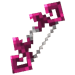 the-pink-scroundel-ranged-weapon-minecraft-dungeons-wiki-guide-75px